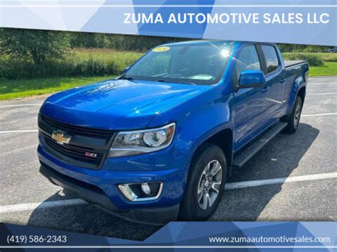 zuma auto sales celina ohio